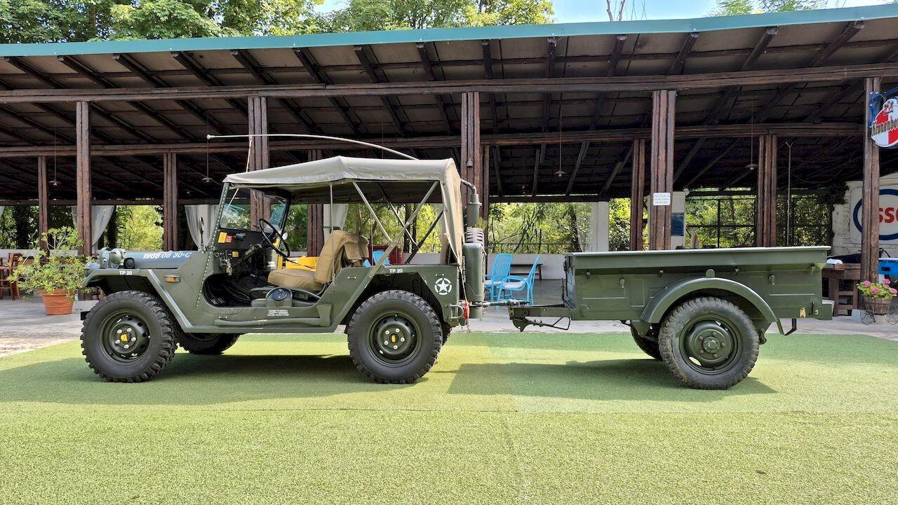 Ford MUTT M151A2 – 1971