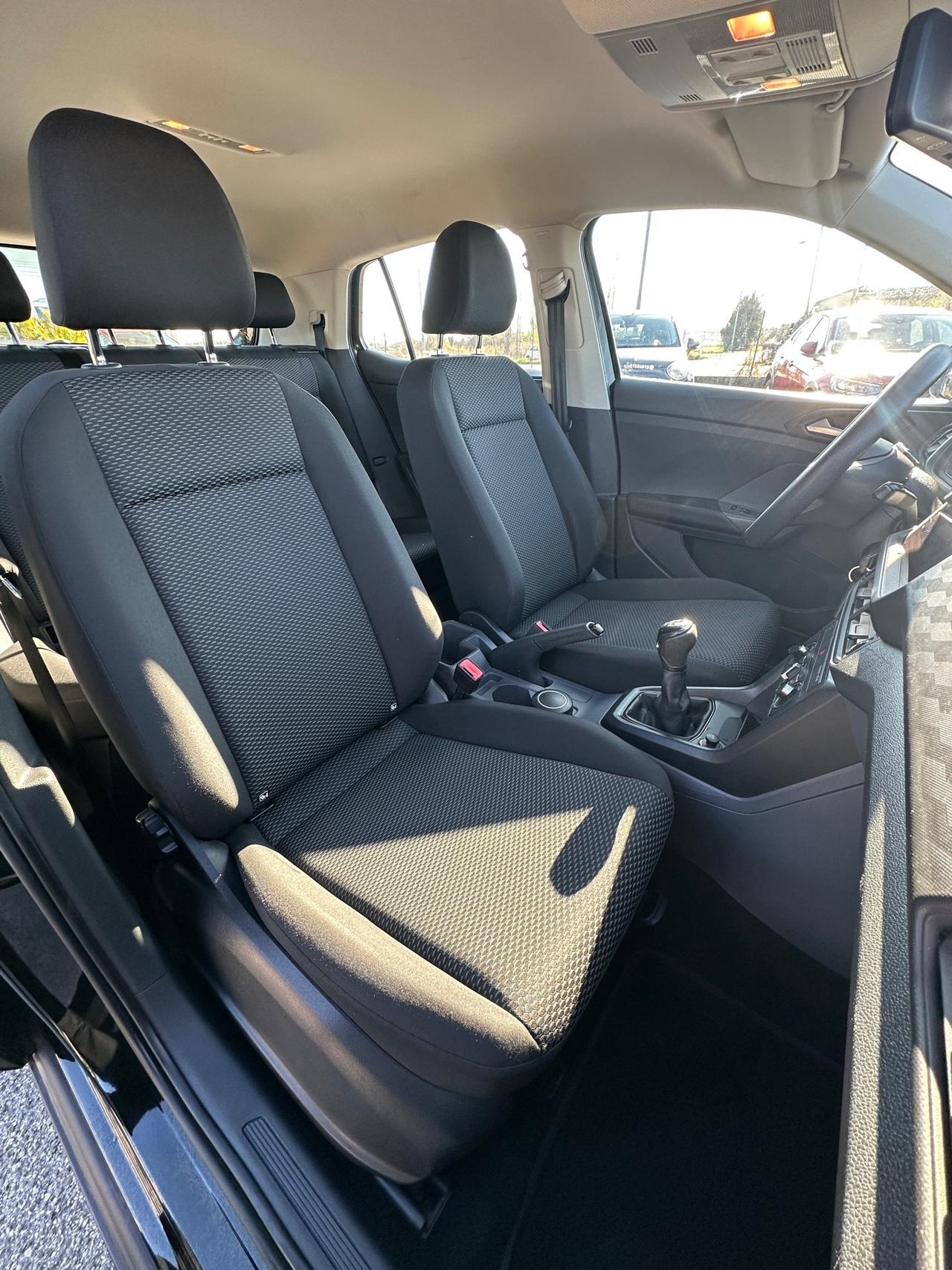 Volkswagen T-Cross 1.0 TSI Urban - 2019