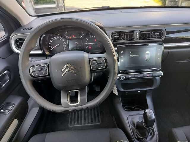 Citroen C3 PureTech 83 S&S Plus