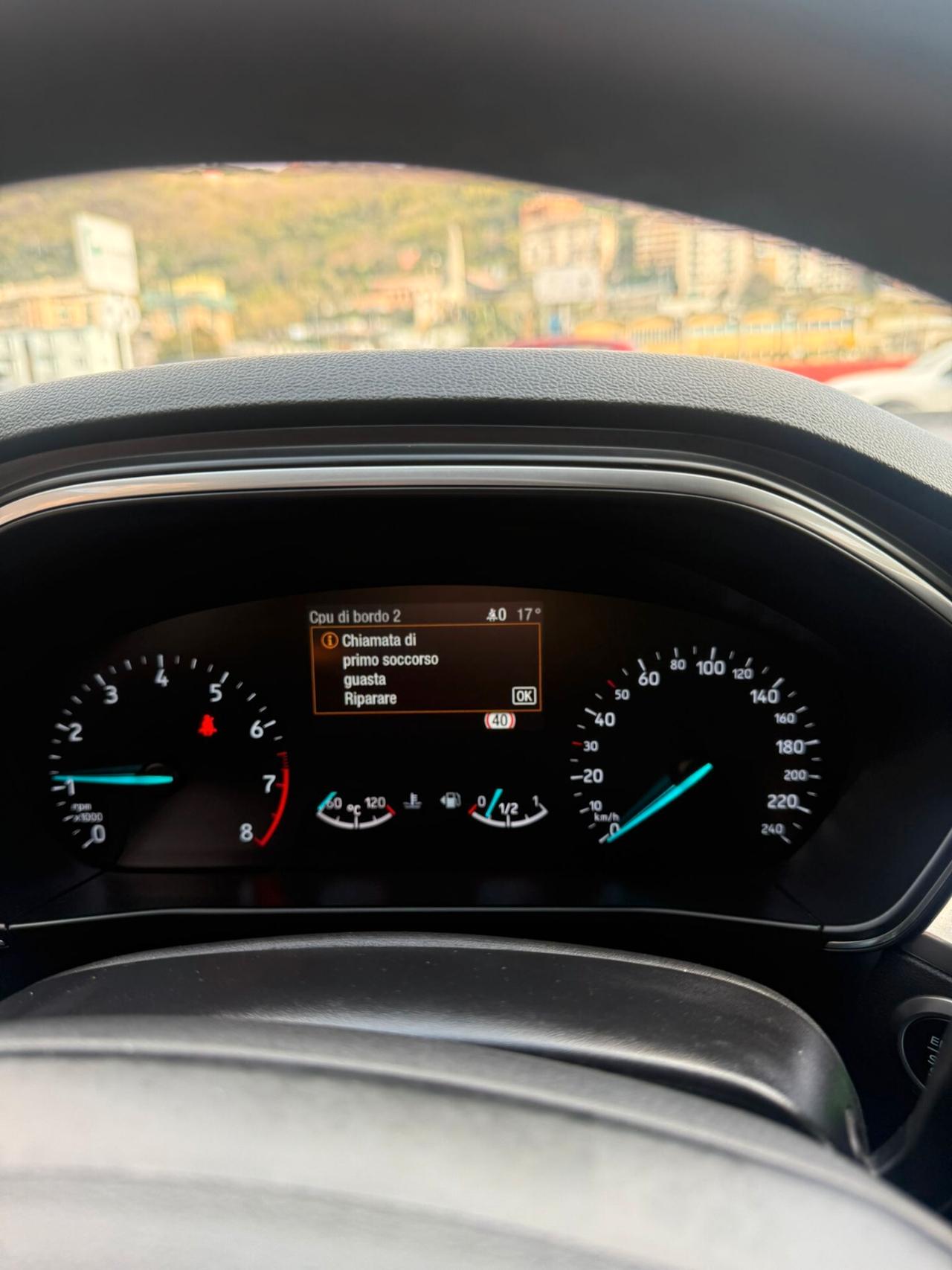 Ford Focus 1.0 EcoBoost 125 CV Start&Stop Titanium