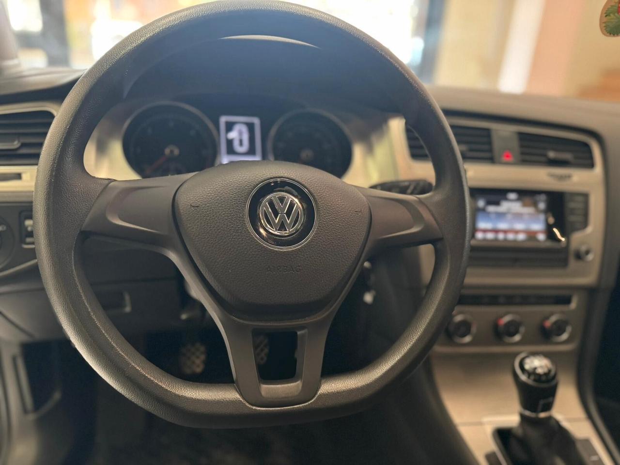 Volkswagen Golf 1.6 TDI 110 CV 5p. Executive BlueMotion Technology