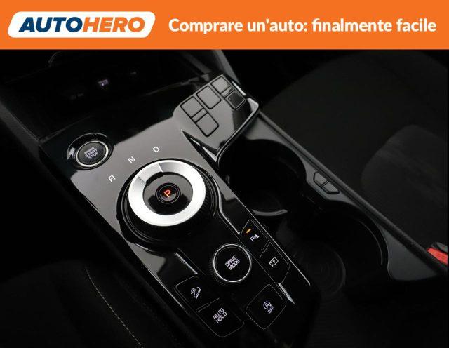KIA Sportage 1.6 CRDI 136 CV DCT7 2WD Mild Hybrid Style