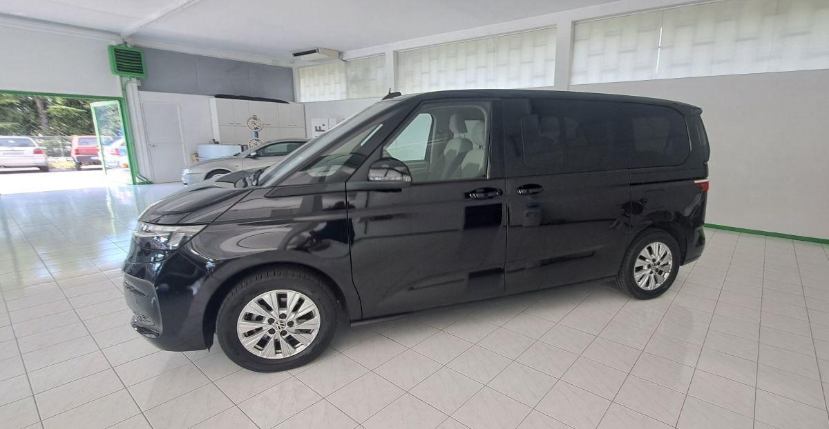 Multivan T7 2.0 tdi Space 150cv dsg 7p.
