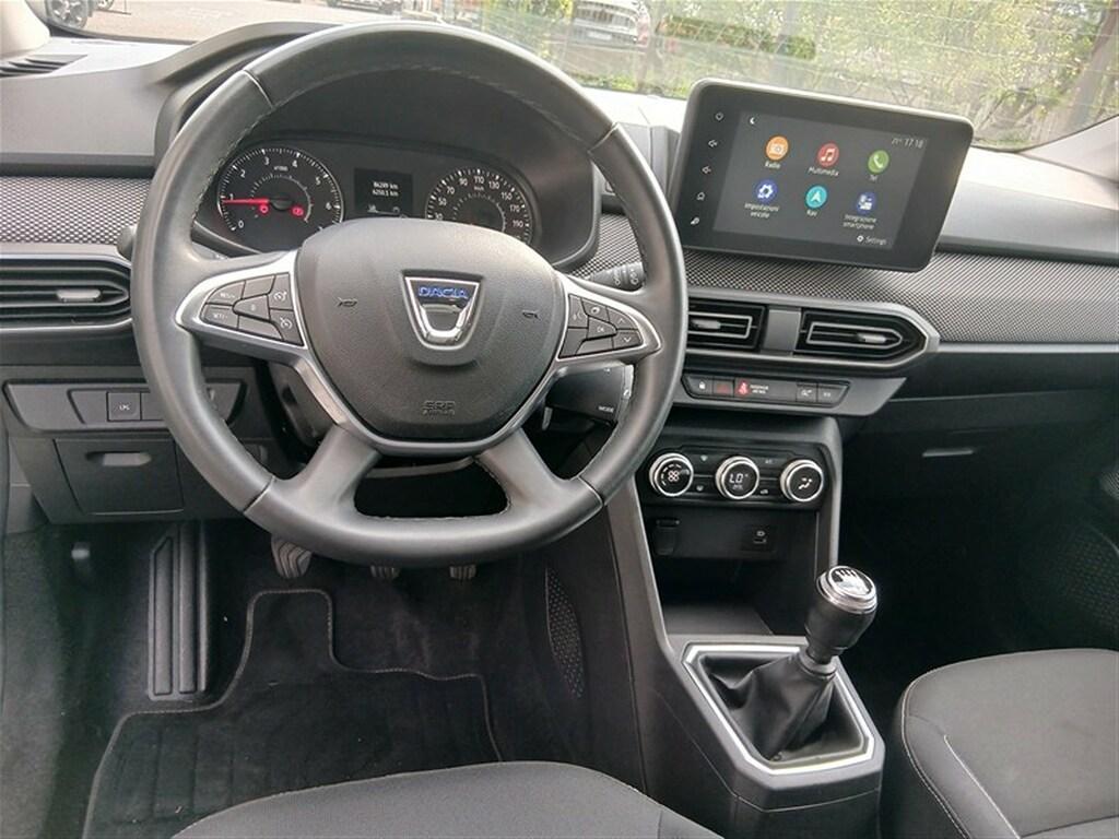 Dacia Jogger 1.0 TCe GPL Extreme UP