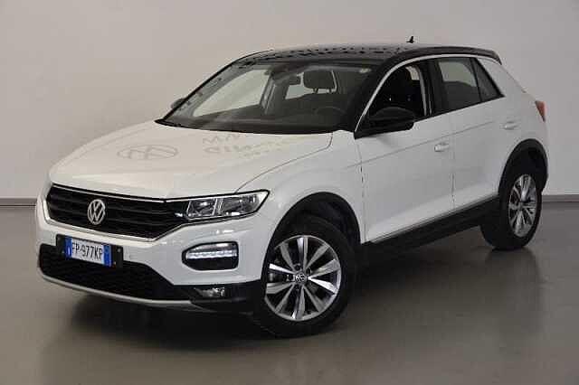 Volkswagen T-Roc T-Roc 1.0 TSI 115 CV Style BlueMotion Technology