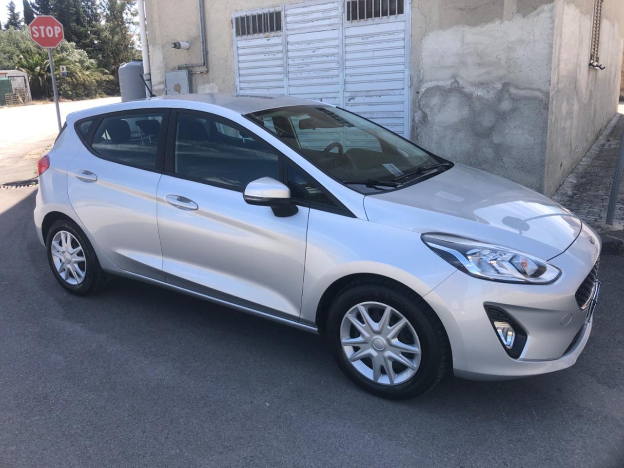 Ford Fiesta 1.5 EcoBlue 5 porte Business