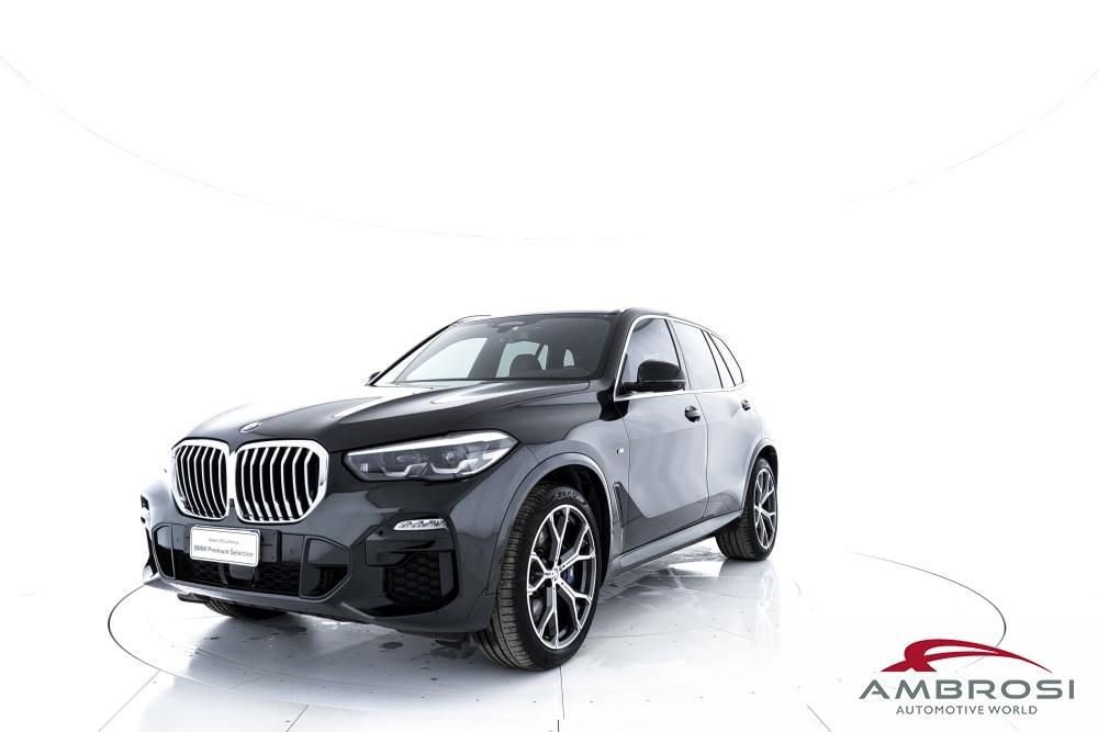 BMW X5 30 d Msport xDrive Steptronic