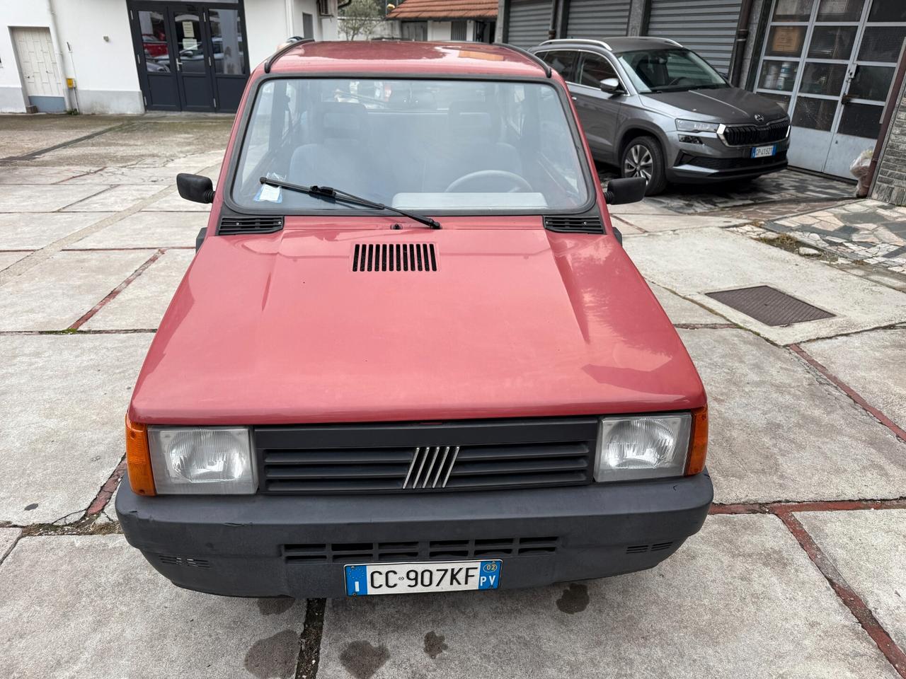 Fiat Panda 1100 i.e. cat Hobby