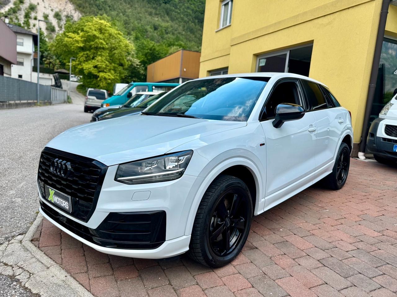 Audi Q2 1.6 TDI Sport
