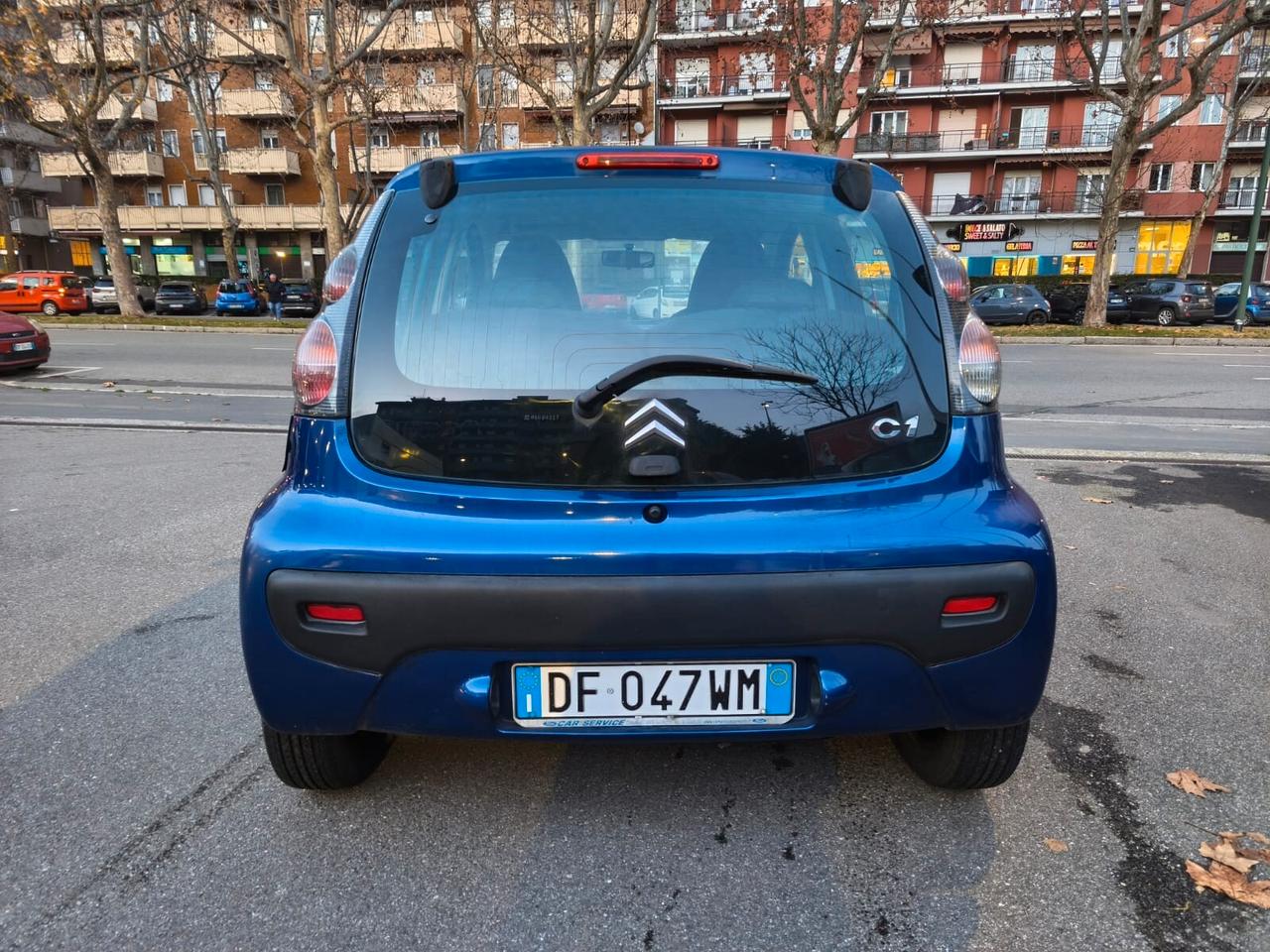 Citroen C1 - AUTOMATICA- APPENA TAGLIANDATA