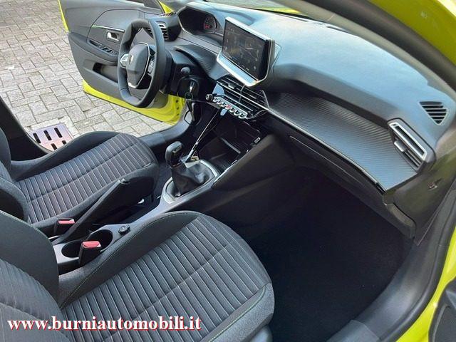 PEUGEOT 208 PureTech 75CV 5 porte Active PRONTA CONSEGNA