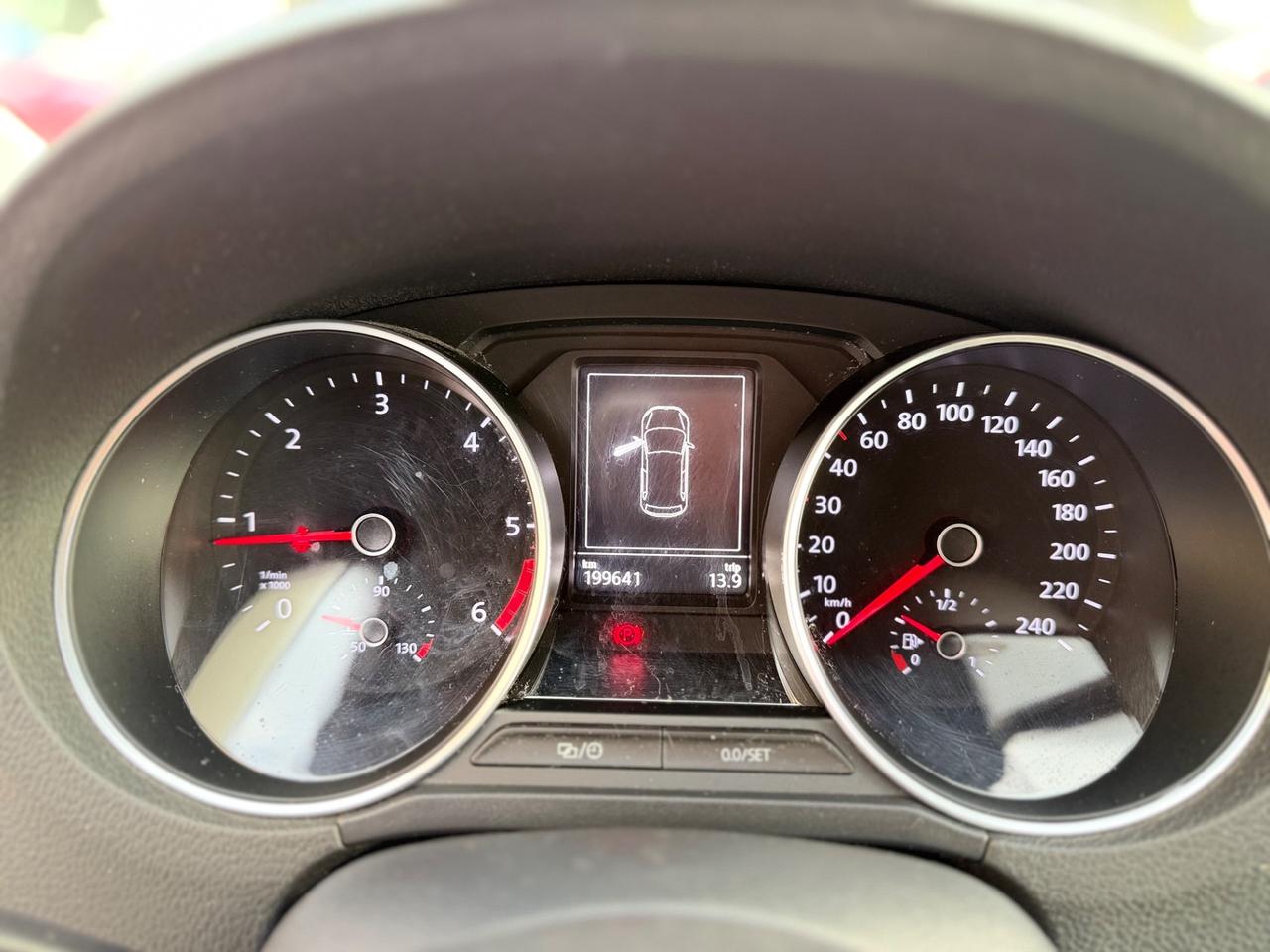 Volkswagen Polo 1.4 TDI 5p. BlueMotion Technology