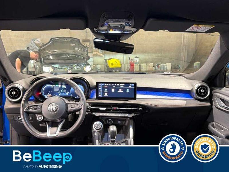 Alfa Romeo Tonale 1.5 HYBRID TI 160CV TCT7
