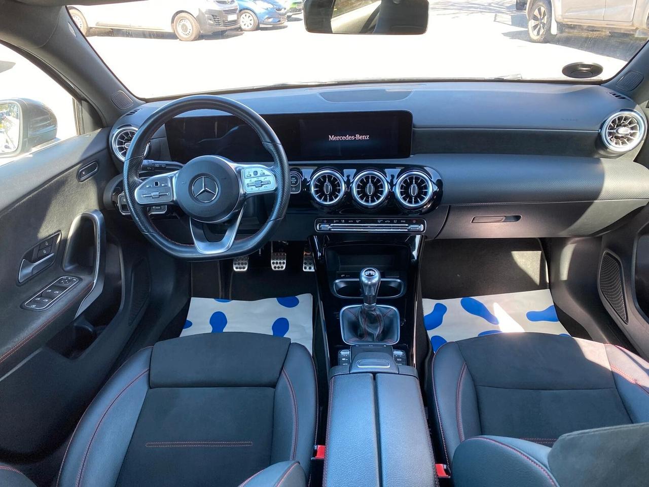 Mercedes-benz A 200 d Premium