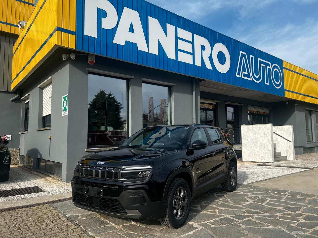 JEEP Avenger Avenger 1.2 Turbo 100 CV Longitude