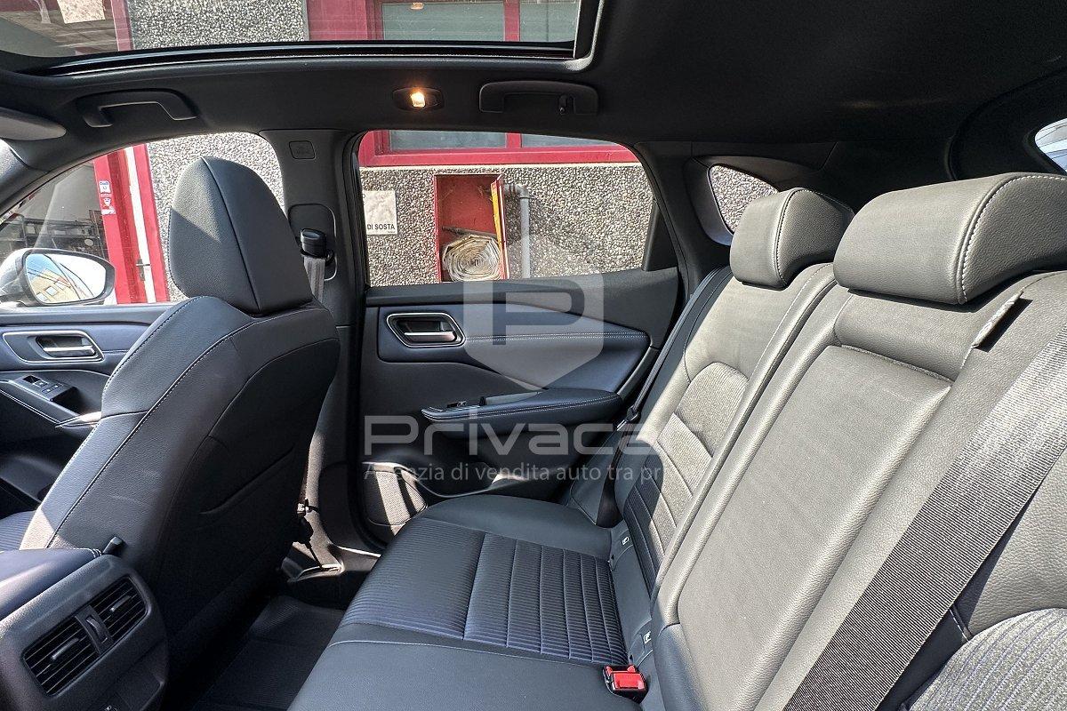 NISSAN Qashqai e-Power Tekna+