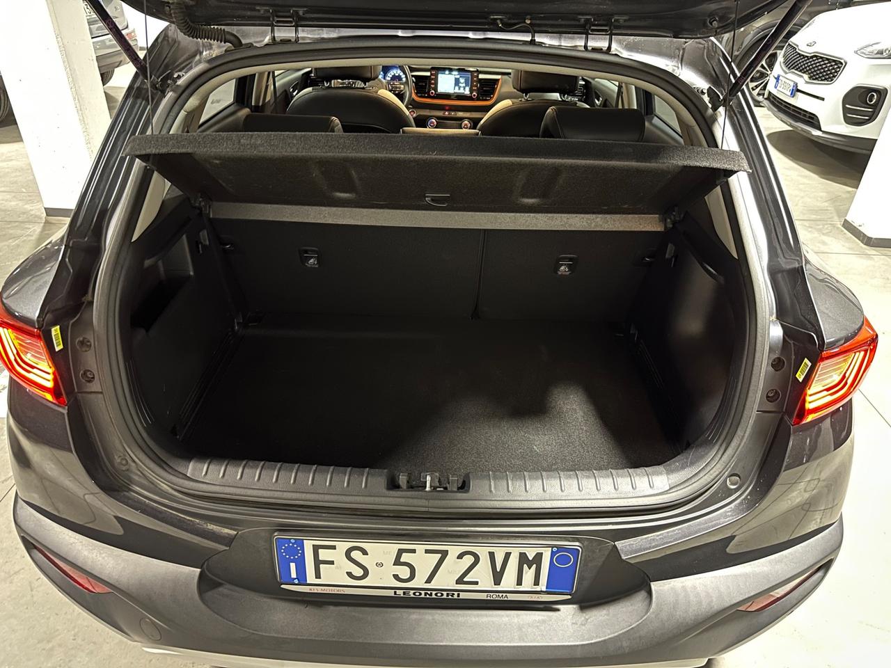 Kia Stonic 1.4 MPI EcoGPL Energy