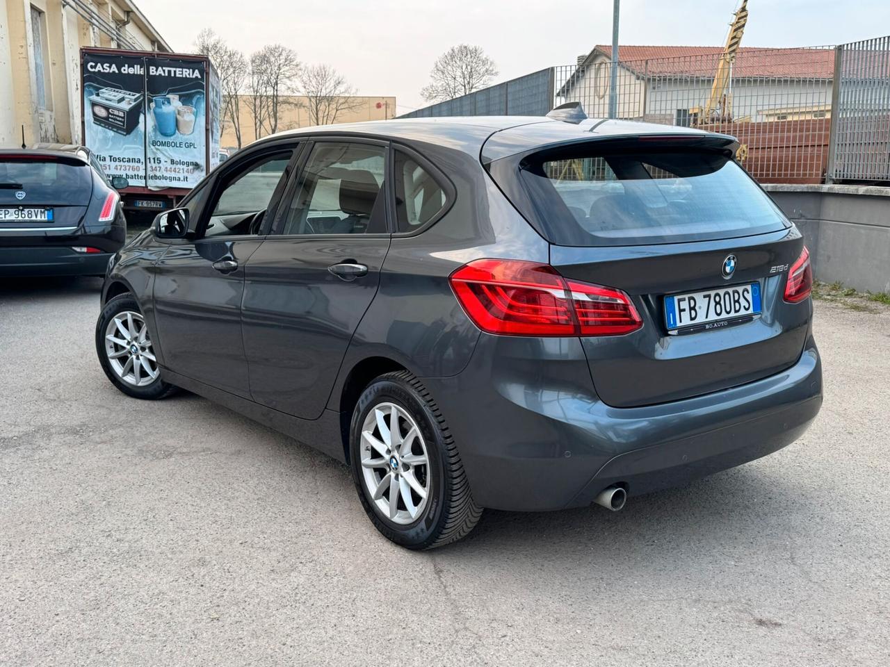 Bmw 216 216d Active Tourer Luxury