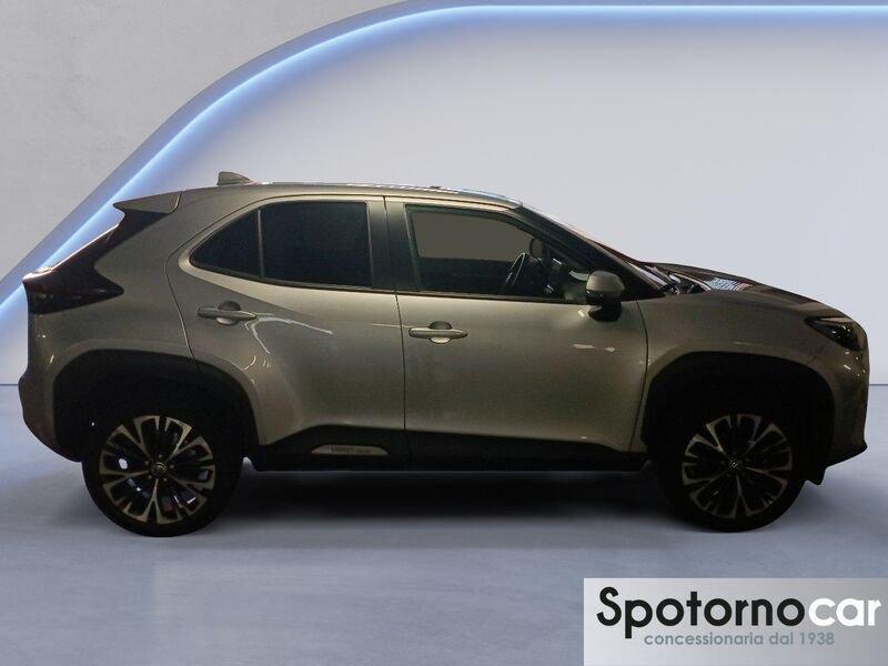Toyota Yaris Cross 1.5 Hybrid 5p. E-CVT Lounge