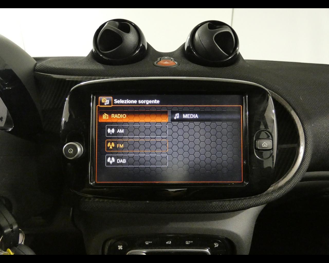 SMART fortwo 3ªs.(C/A453) - fortwo EQ Racingred (22kW)