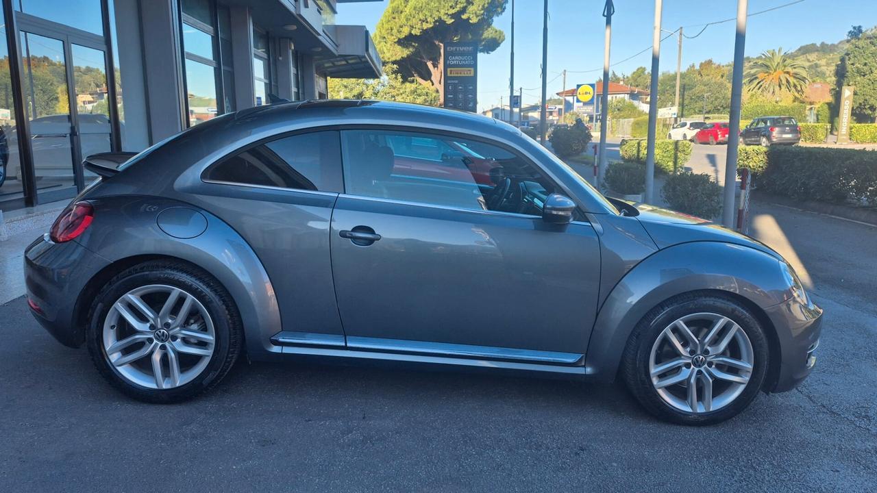 Volkswagen Maggiolino 1.4 TSI Sport