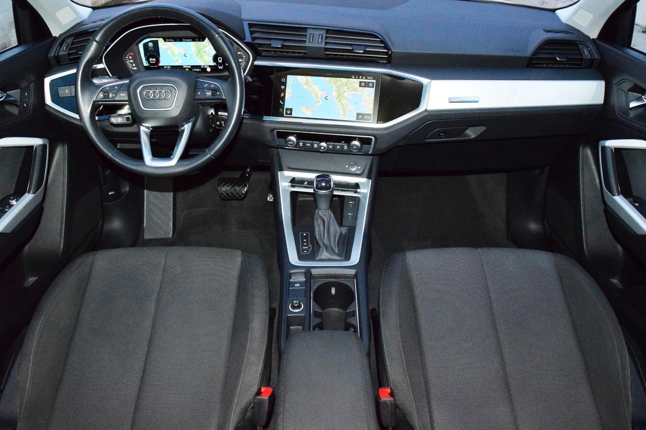 Audi Q3 35 1.5 TFSI 150 cv S-tronic Business