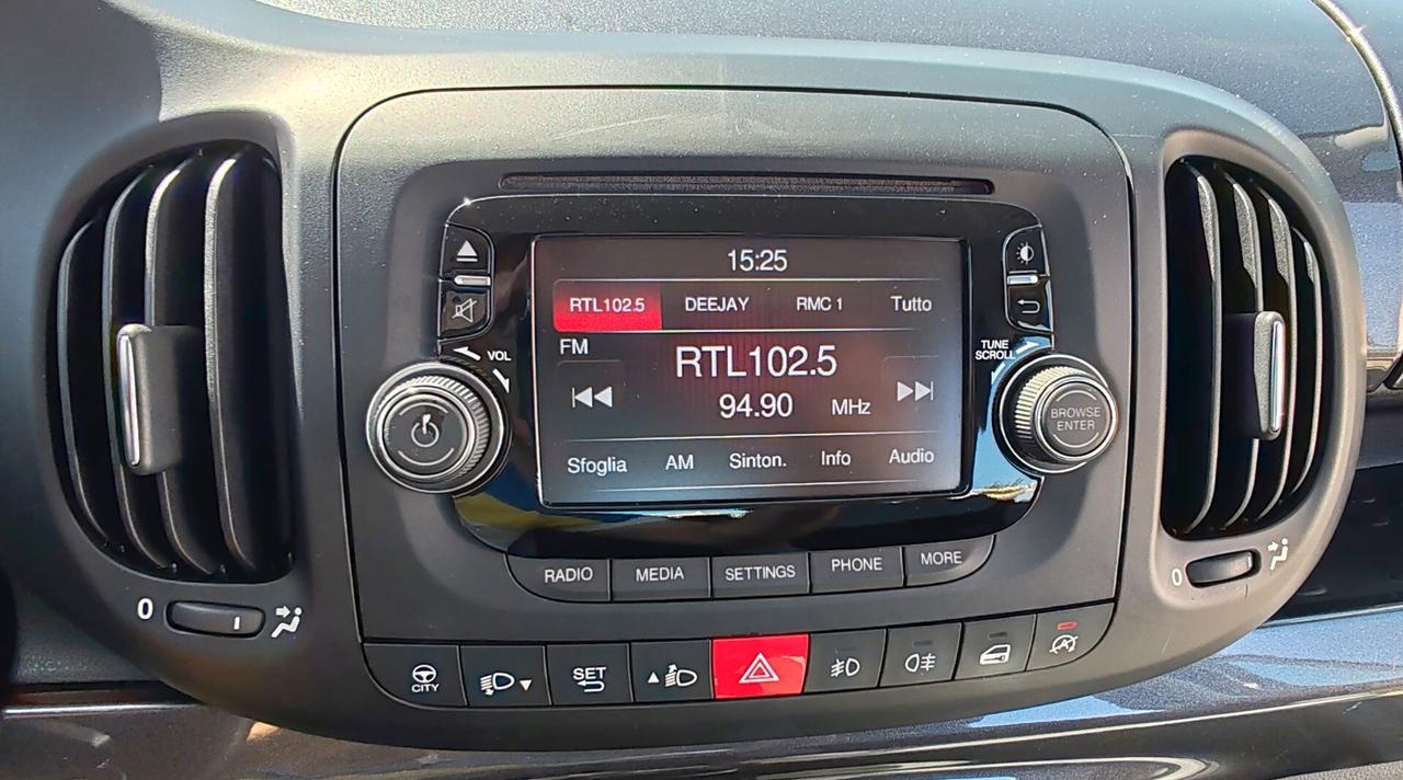 Fiat 500L 1.3 Multijet 85 CV Lounge