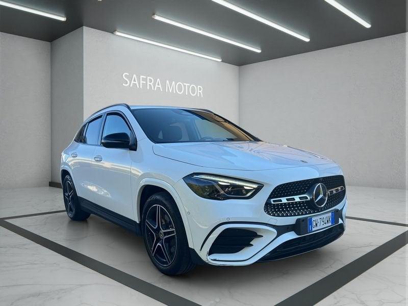 Mercedes-Benz GLA GLA 200 d AMG Line Advanced Plus auto