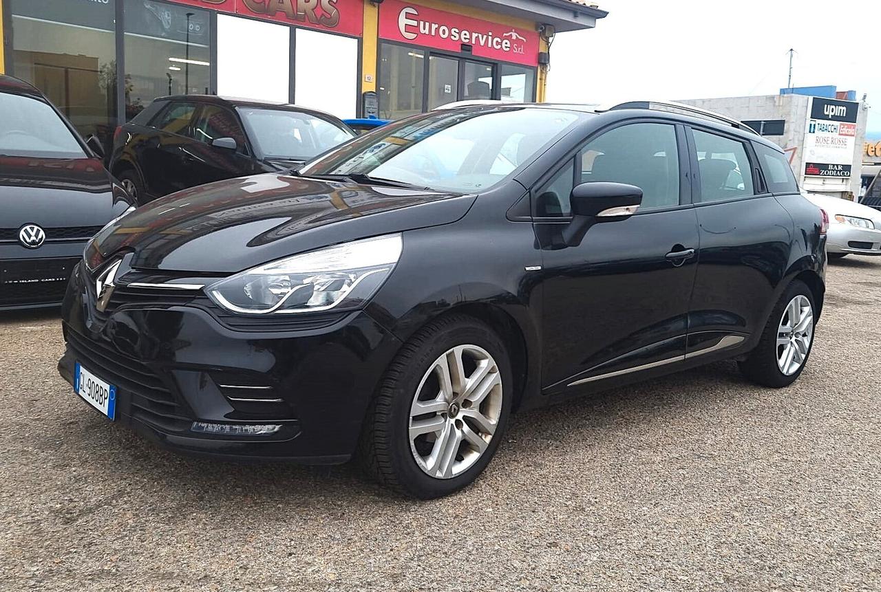 Renault Clio GRANDTOUR 90cv