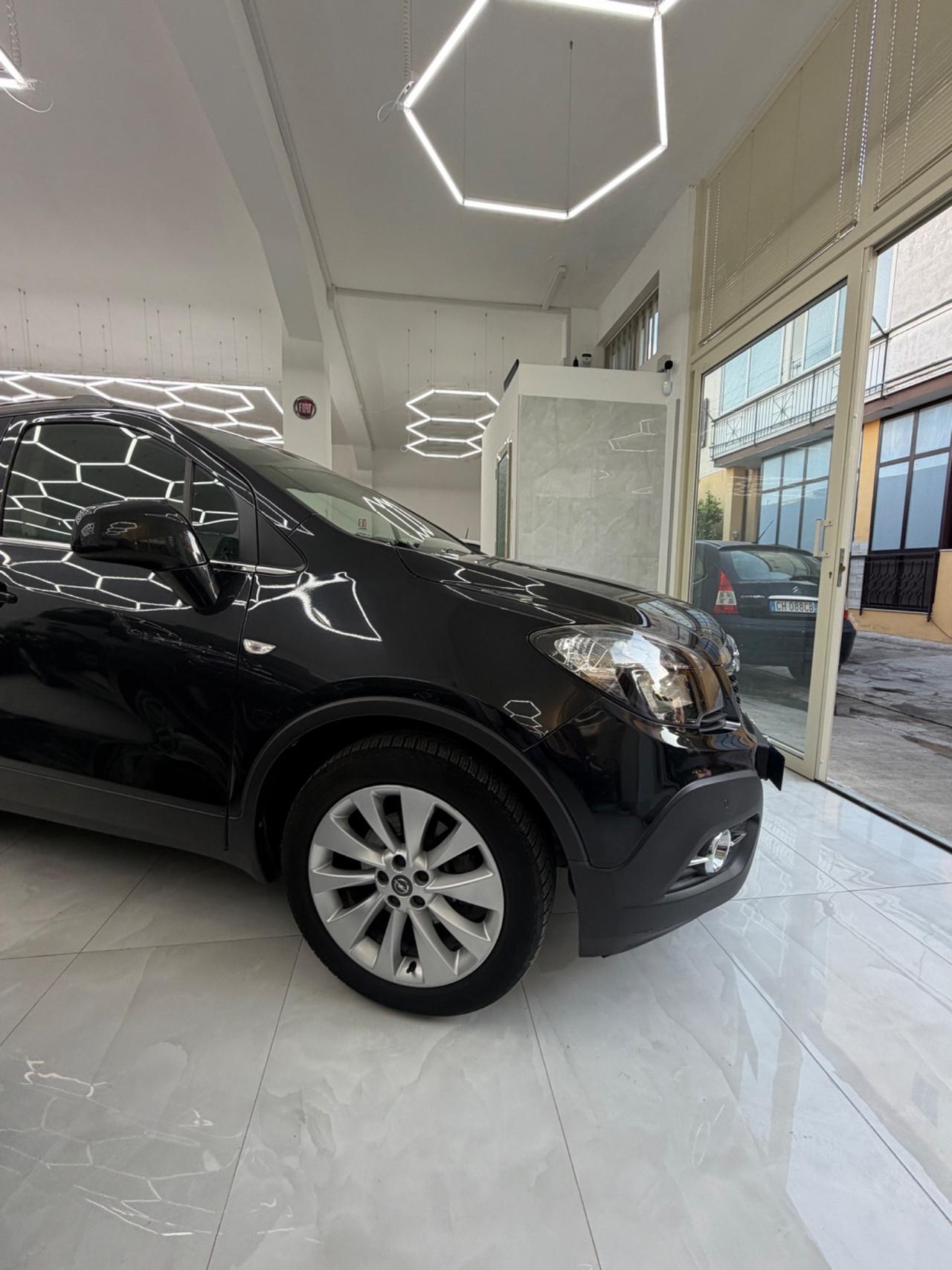 Opel Mokka 1.6 CDTI Ecotec 136CV 4x2 Start&Stop Cosmo b-Color