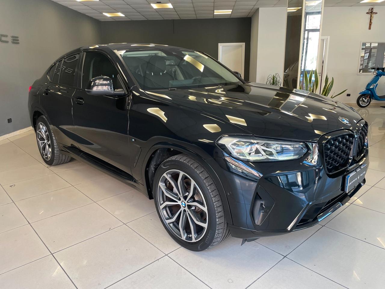 Bmw X4 xDrive 20d 190cv Msport