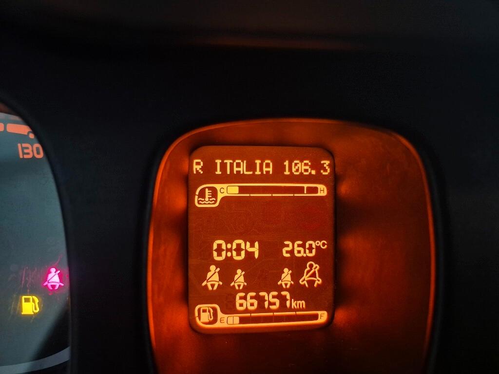Fiat Panda 1.2 Easy