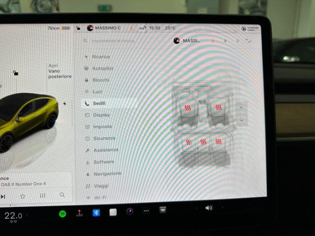 TESLA Model Y Long Range Dual Motor AWD - IVA Esposta