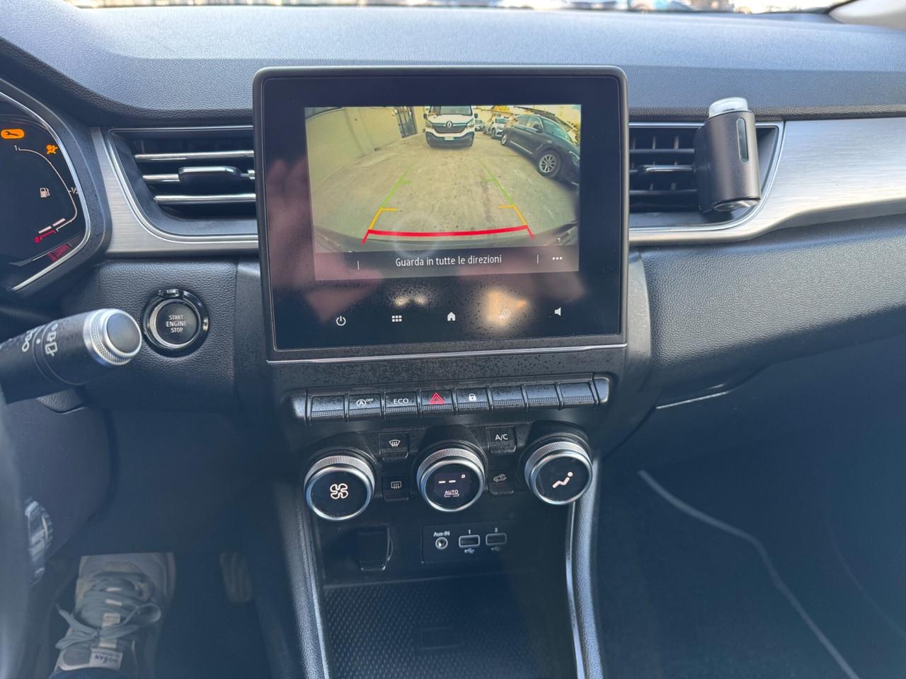 Renault Captur TCe 100 CV Intens