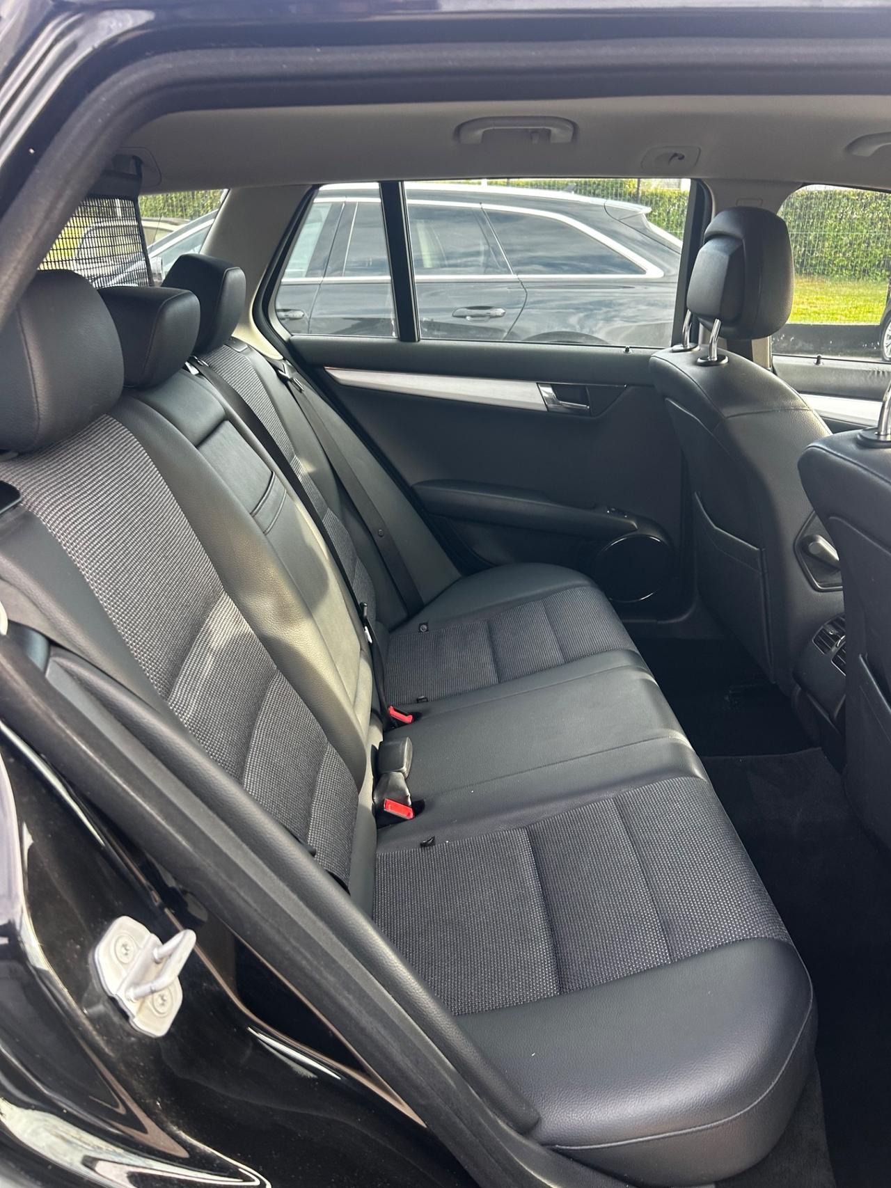 Mercedes-benz C 220 200 CDI Avantgarde AMG