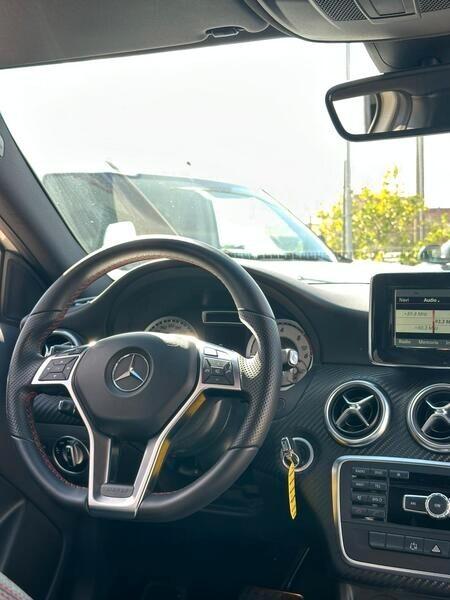Mercedes-benz A 180 CDI Premium
