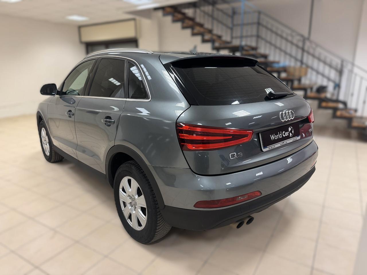 Audi Q3 2.0 TDI Advanced Plus