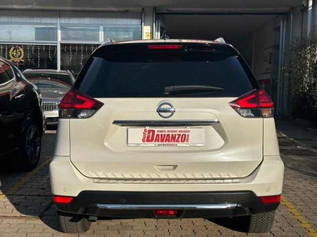 NISSAN X-Trail 2.0 dCi 2WD X-Tronic Tekna