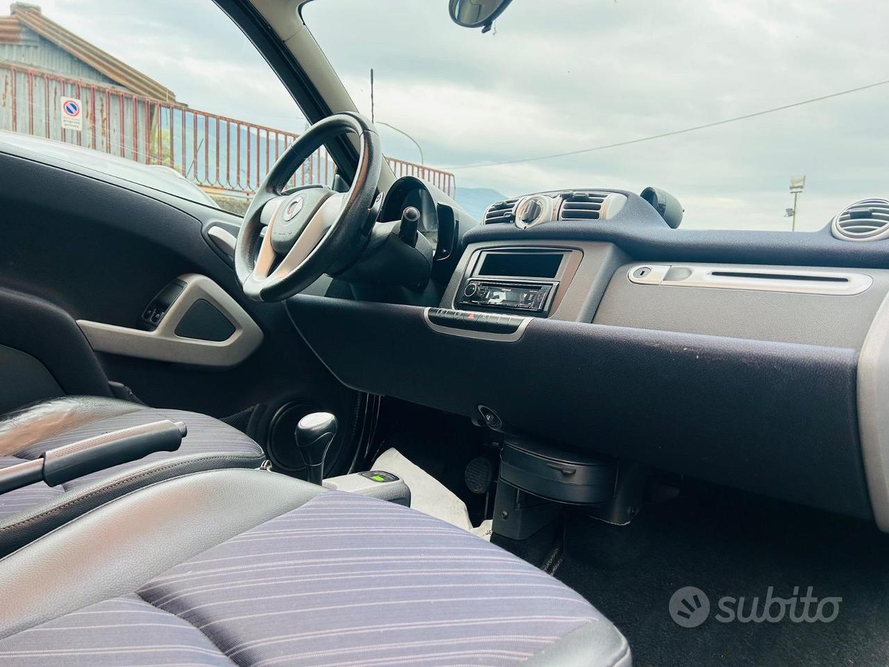 Smart For Two Pulse