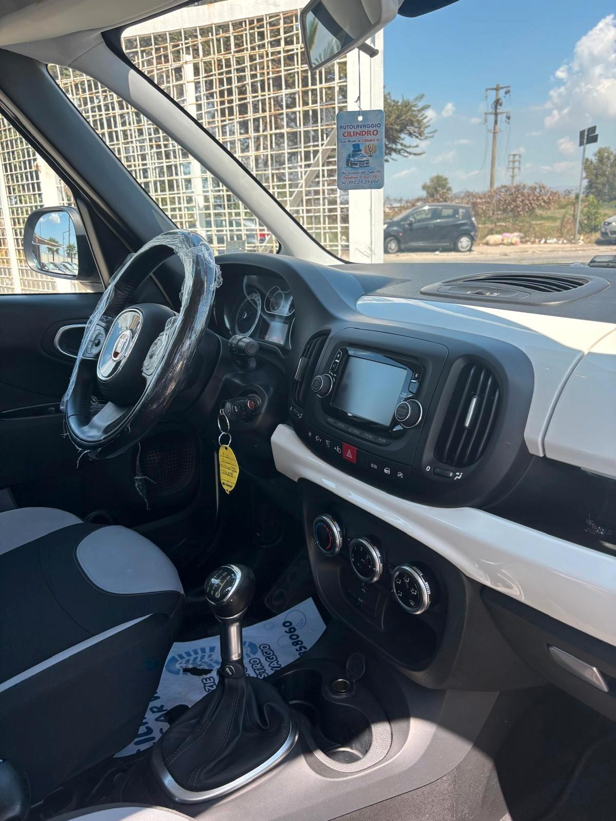 Fiat 500L