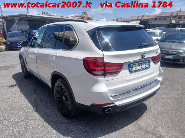 BMW X5 sDrive25d