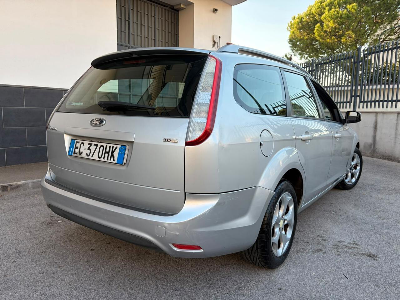 Ford Focus 1.6 TDCi (90CV) SW Tit.