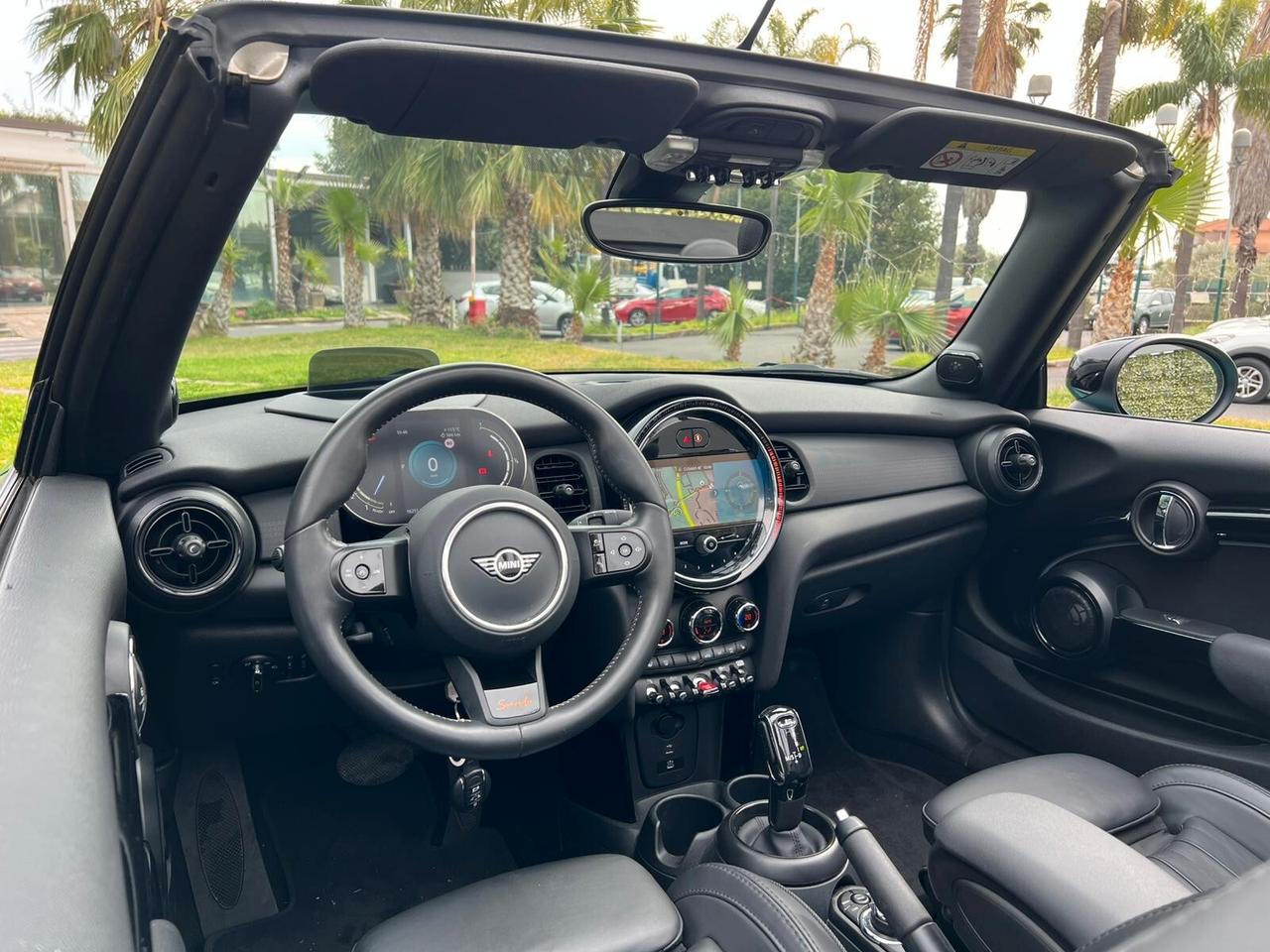 Mini 1.5 Cooper SeaSide Cabrio 136CV