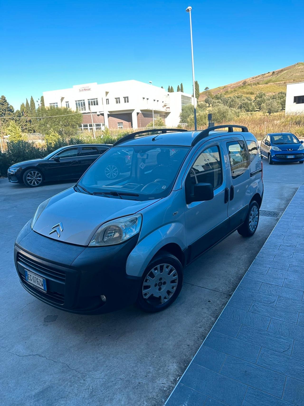 Citroen Nemo 1.3 HDi 75CV S&S 4 posti Combi XTR Theatre