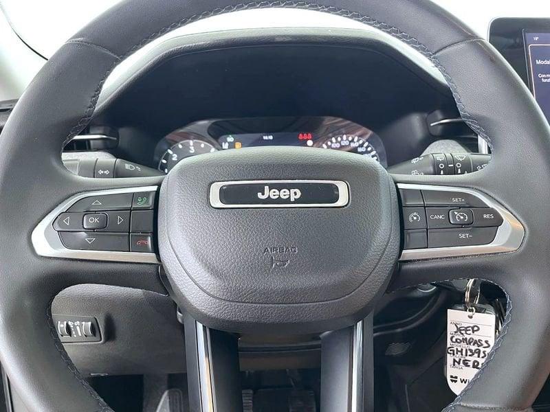 Jeep Compass 1.6 MJet II 96kW Longitude