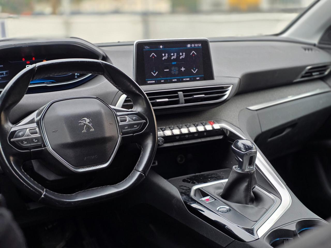 Peugeot 5008 BlueHDi 130 S&S EAT8 Allure 7 POSTI