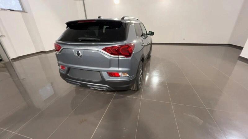 KGM Korando Korando 1.5 GDI-Turbo 2WD aut. Dream