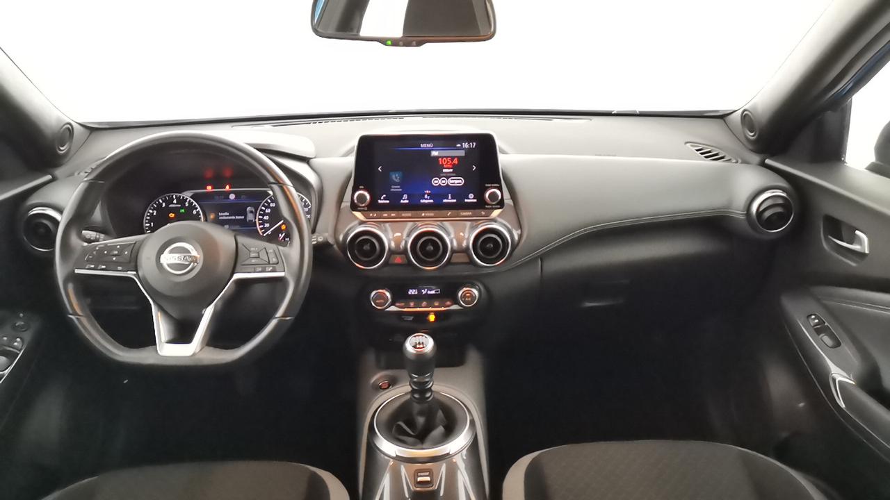 NISSAN Juke II 2020 - Juke 1.0 dig-t N-Connecta 114cv