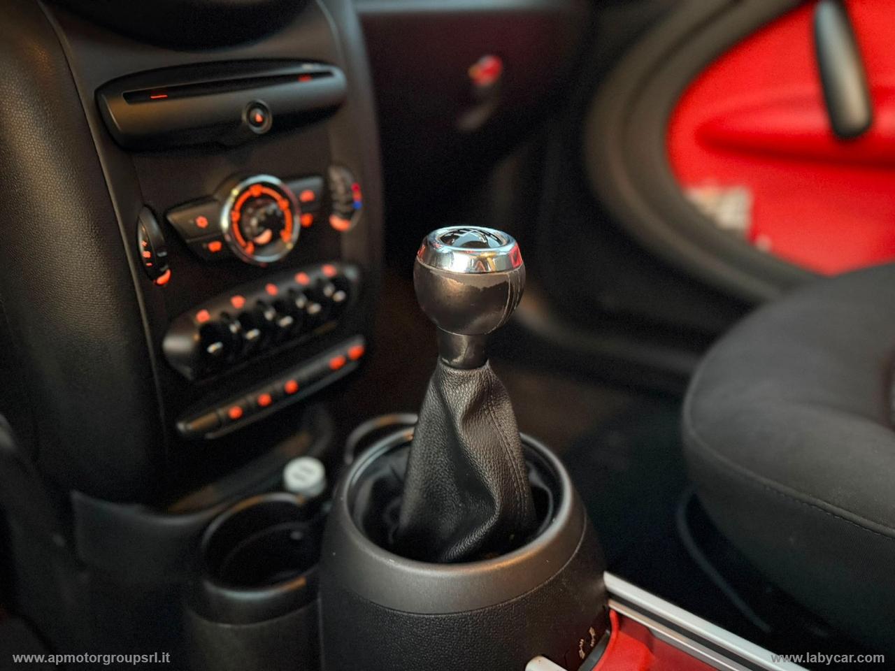 MINI 1.6 One Countryman GPL