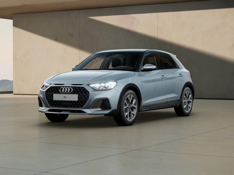 Audi A1 allstreet 25 1.0 tfsi business 95cv